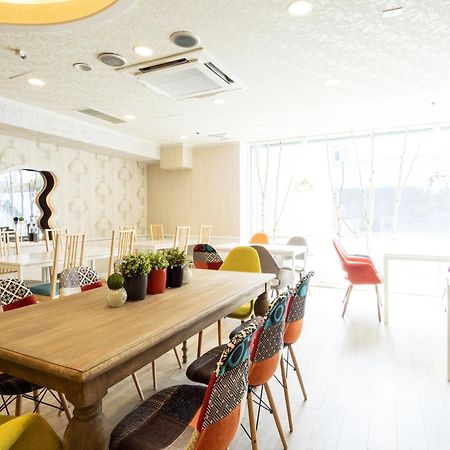 Hotel Areaone Обихиро Экстерьер фото