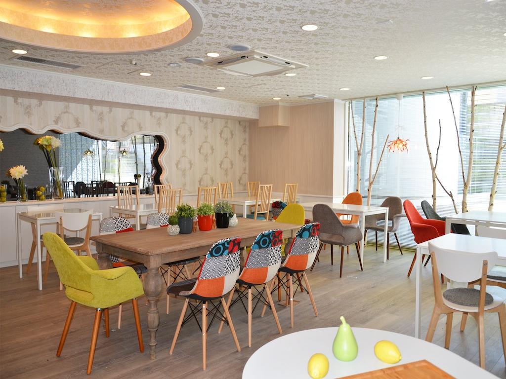 Hotel Areaone Обихиро Экстерьер фото