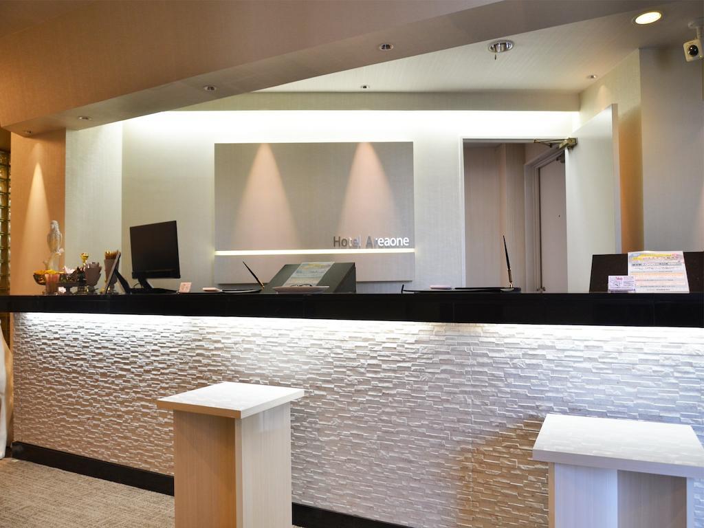 Hotel Areaone Обихиро Экстерьер фото