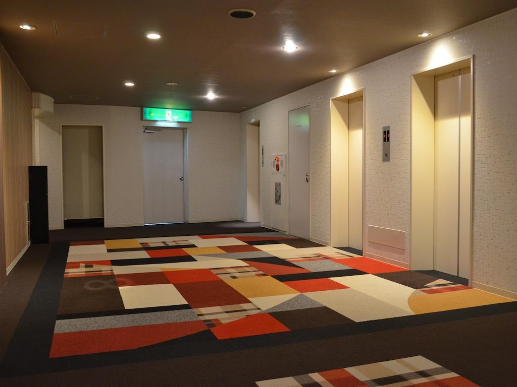 Hotel Areaone Обихиро Экстерьер фото