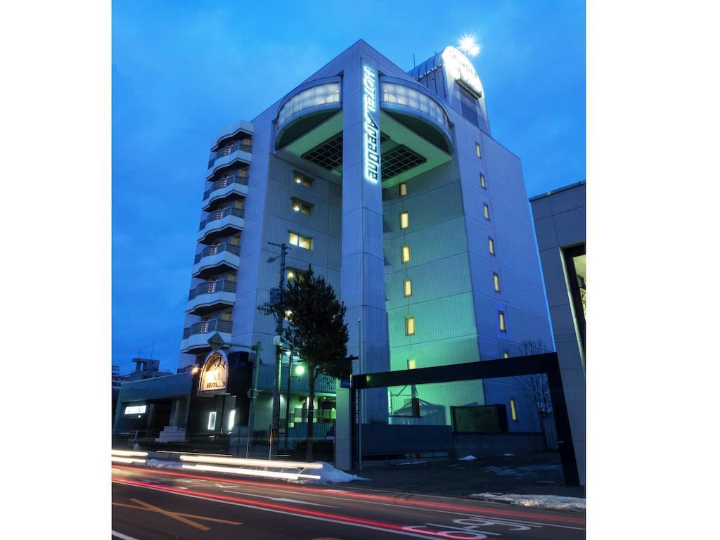 Hotel Areaone Обихиро Экстерьер фото