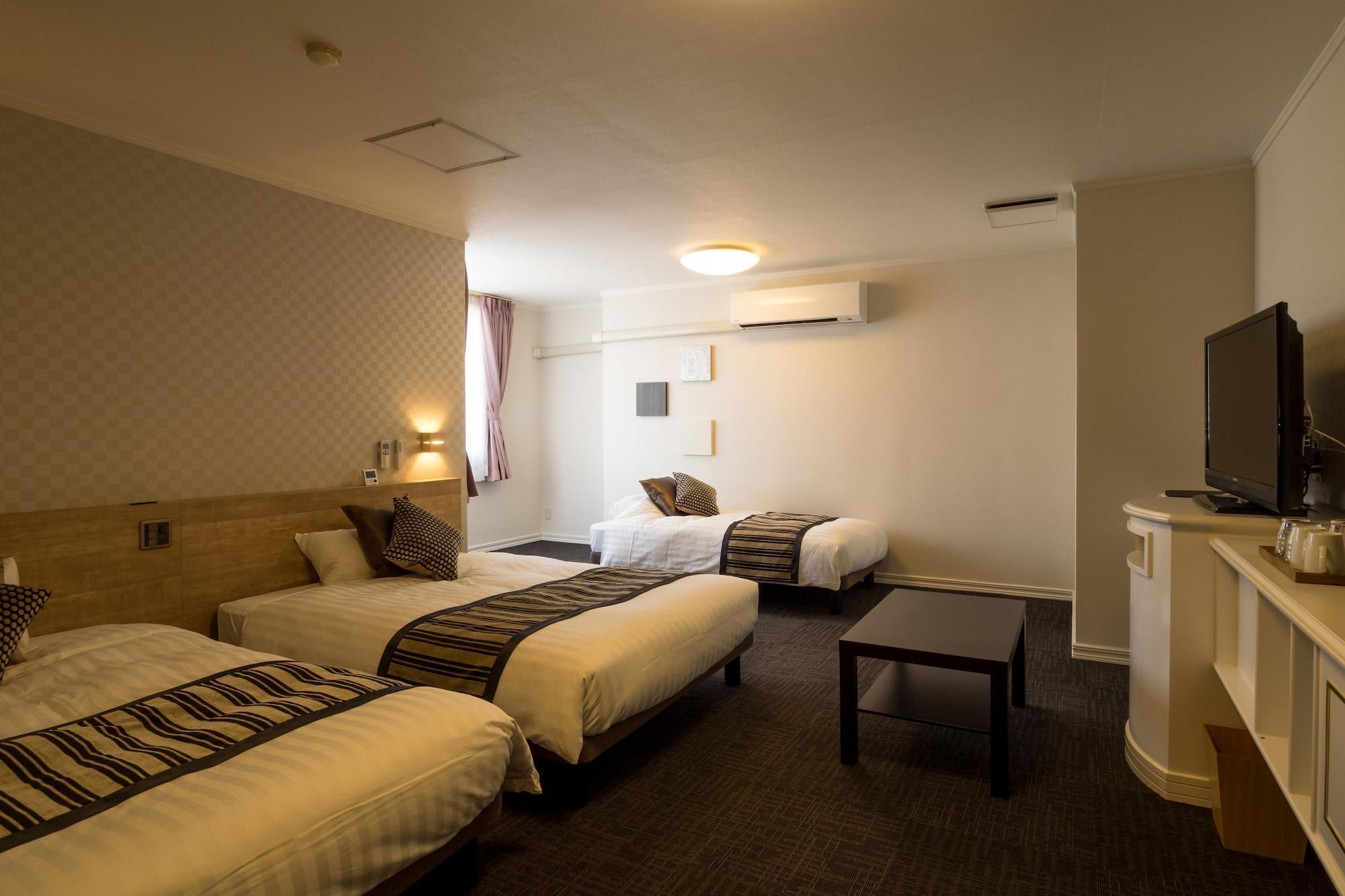 Hotel Areaone Обихиро Экстерьер фото