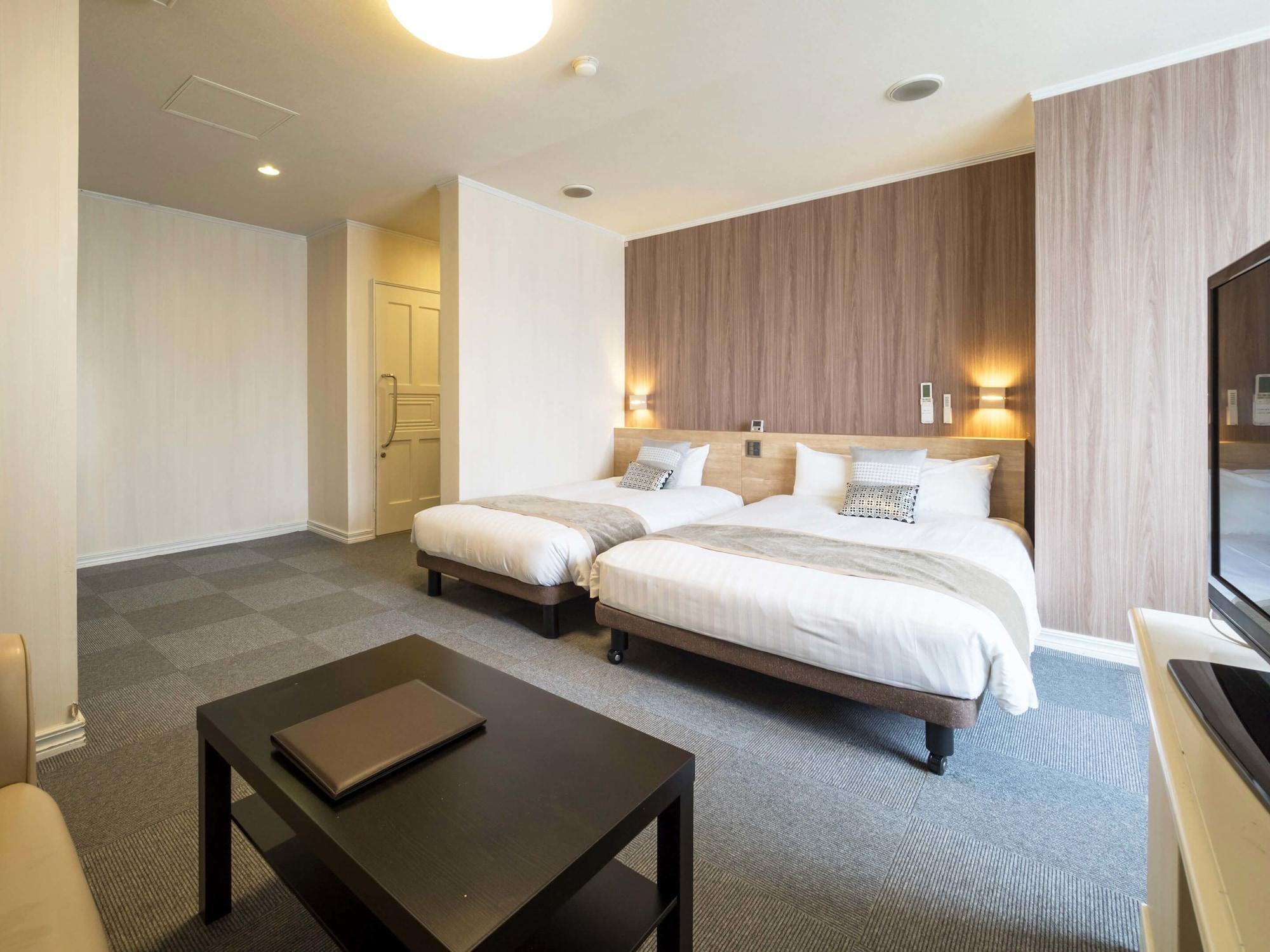 Hotel Areaone Обихиро Экстерьер фото