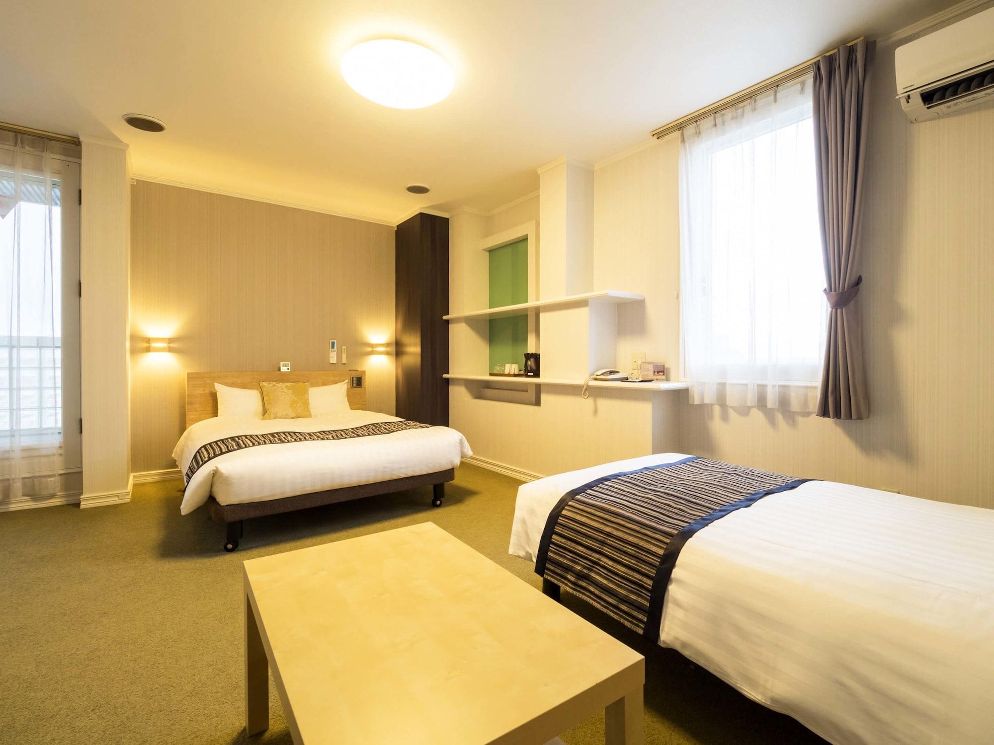 Hotel Areaone Обихиро Экстерьер фото