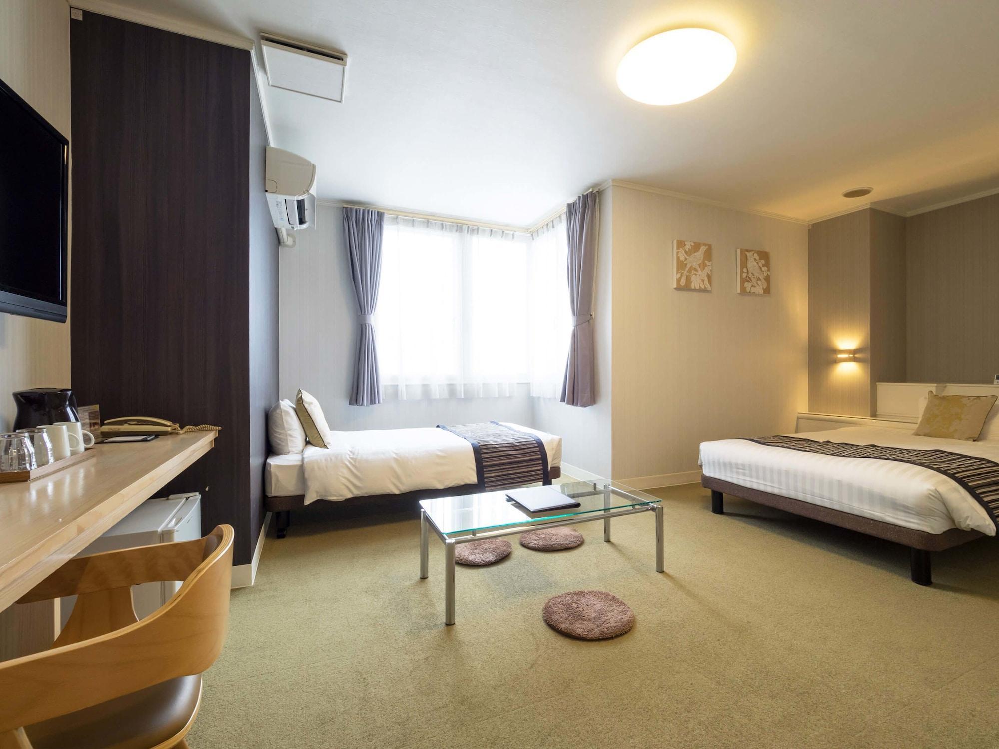 Hotel Areaone Обихиро Экстерьер фото