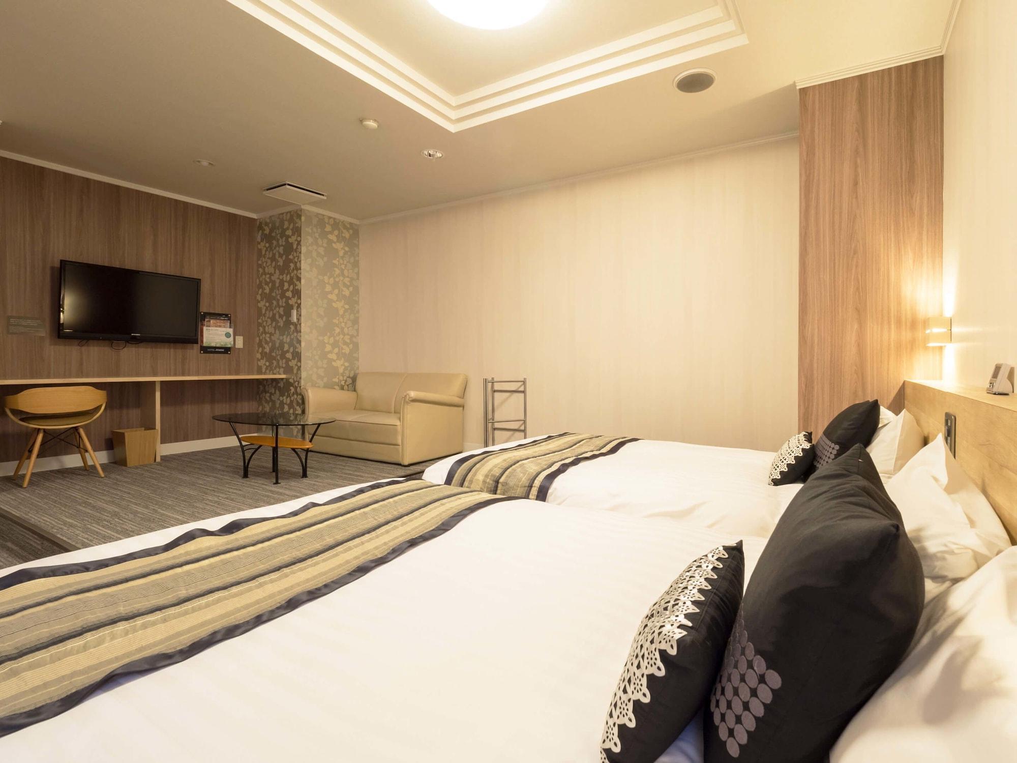 Hotel Areaone Обихиро Экстерьер фото
