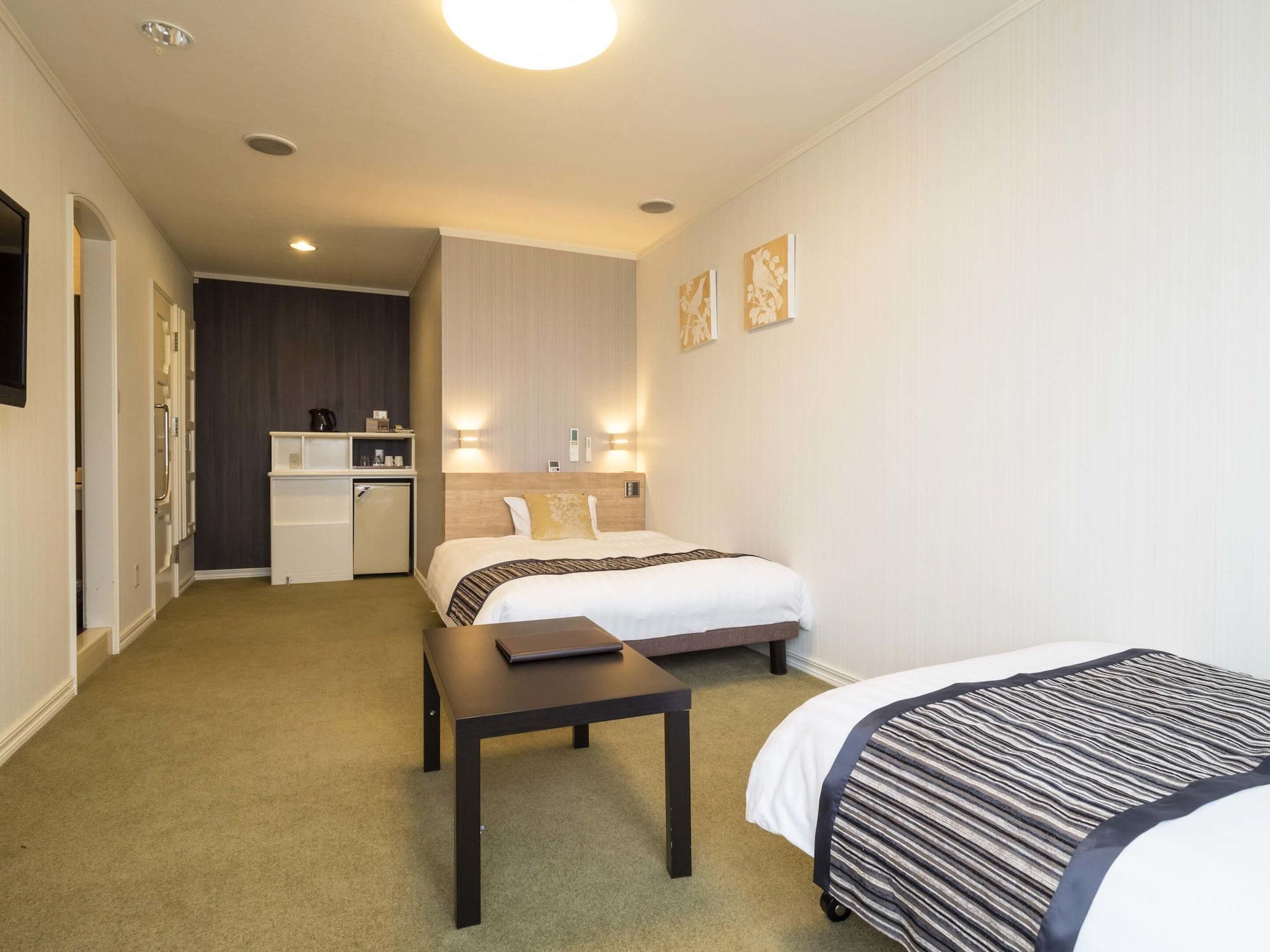 Hotel Areaone Обихиро Экстерьер фото