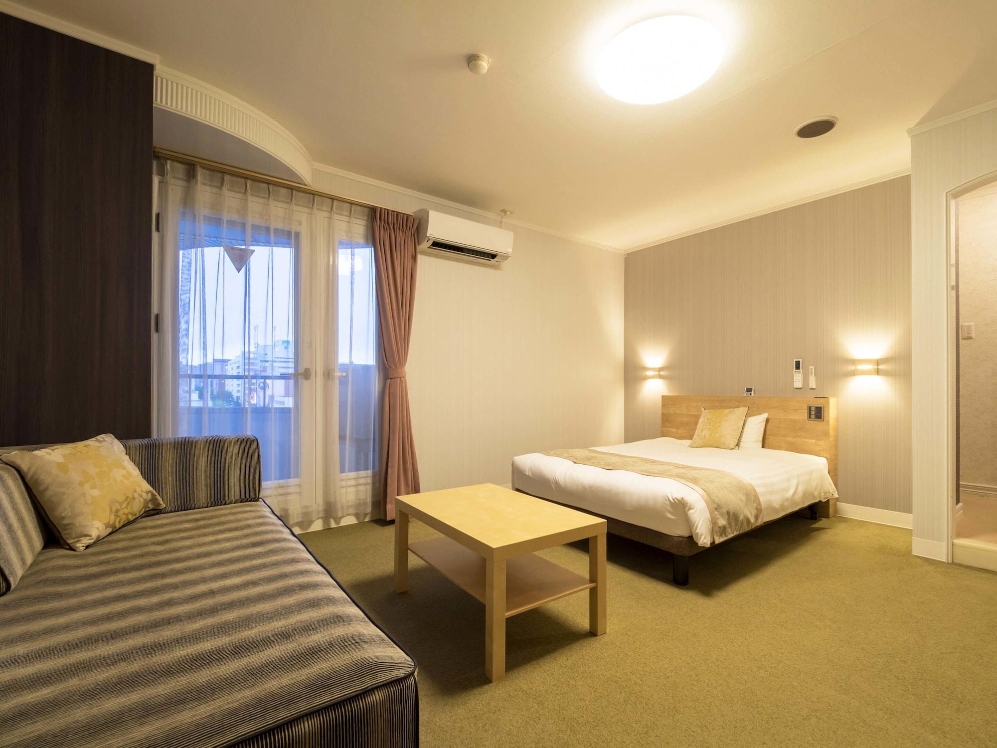 Hotel Areaone Обихиро Экстерьер фото