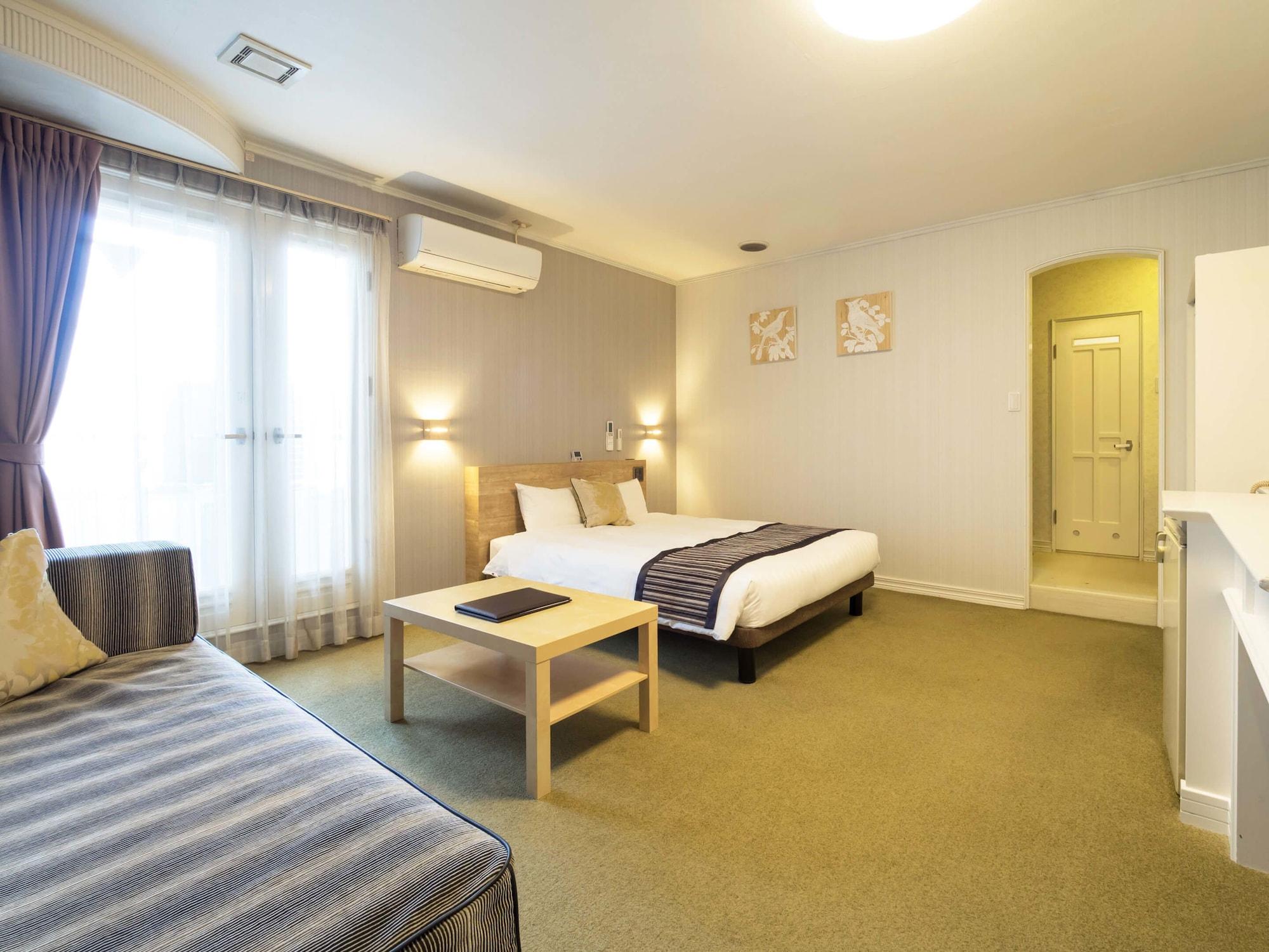Hotel Areaone Обихиро Экстерьер фото