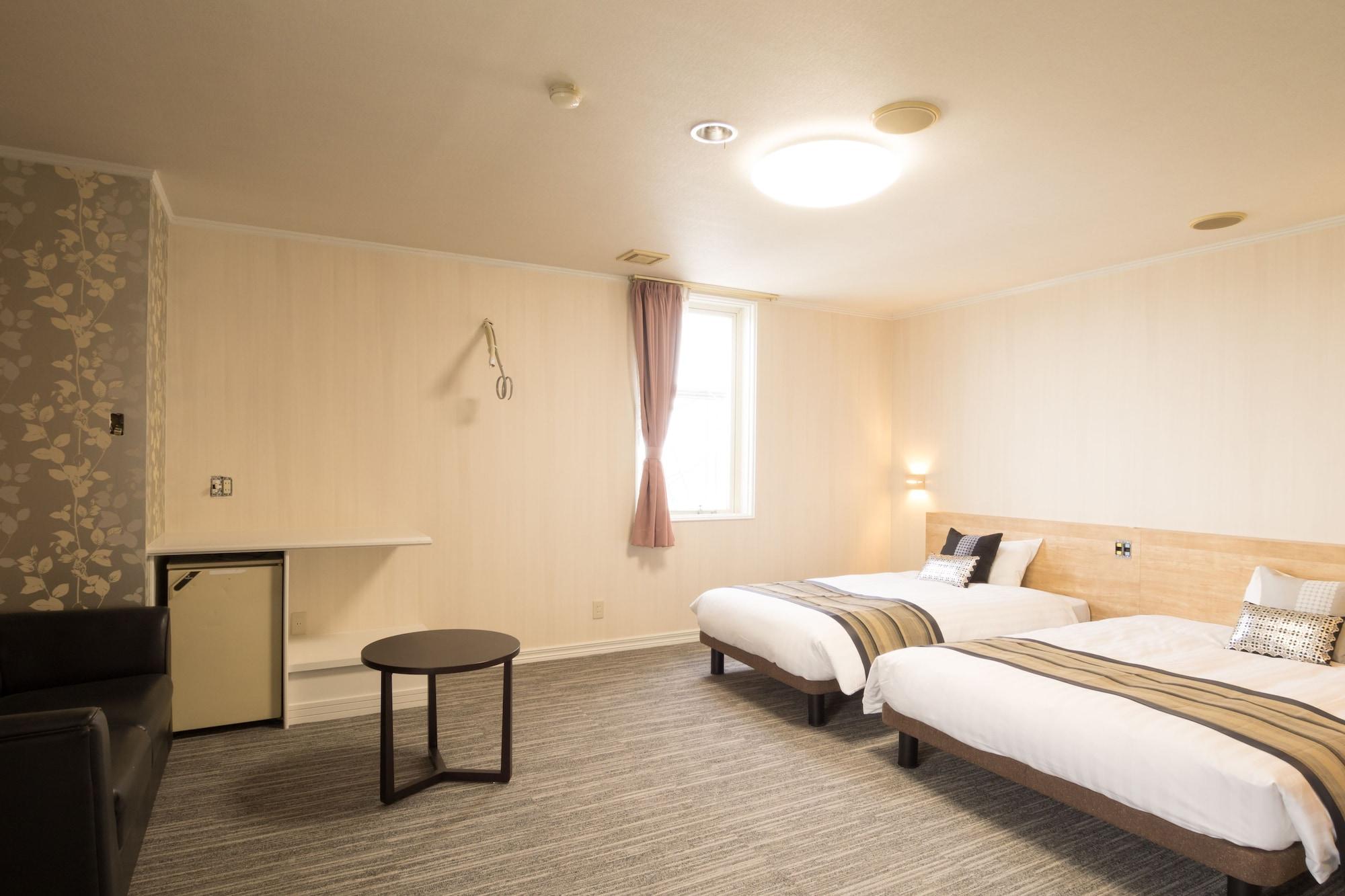 Hotel Areaone Обихиро Экстерьер фото