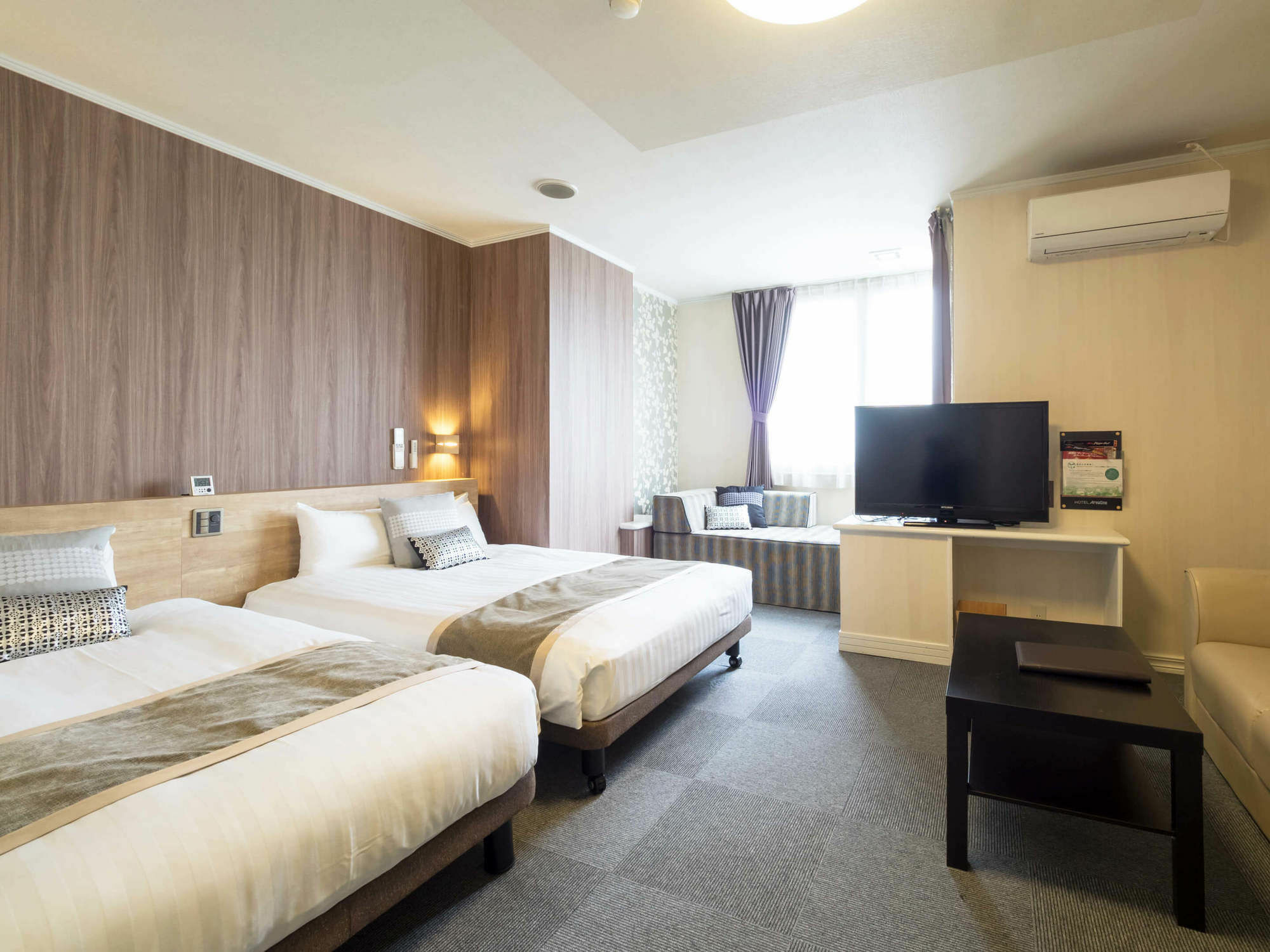 Hotel Areaone Обихиро Экстерьер фото