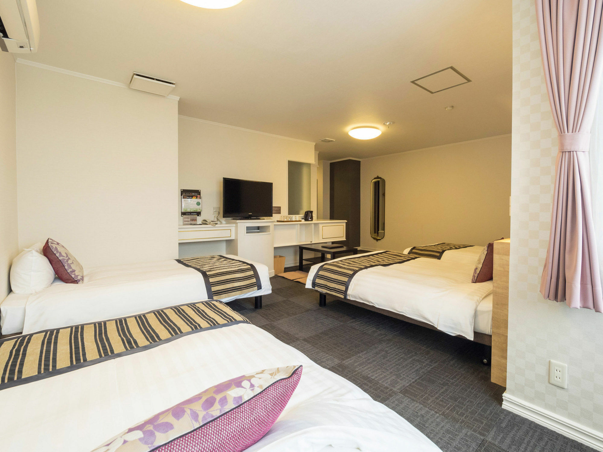 Hotel Areaone Обихиро Экстерьер фото