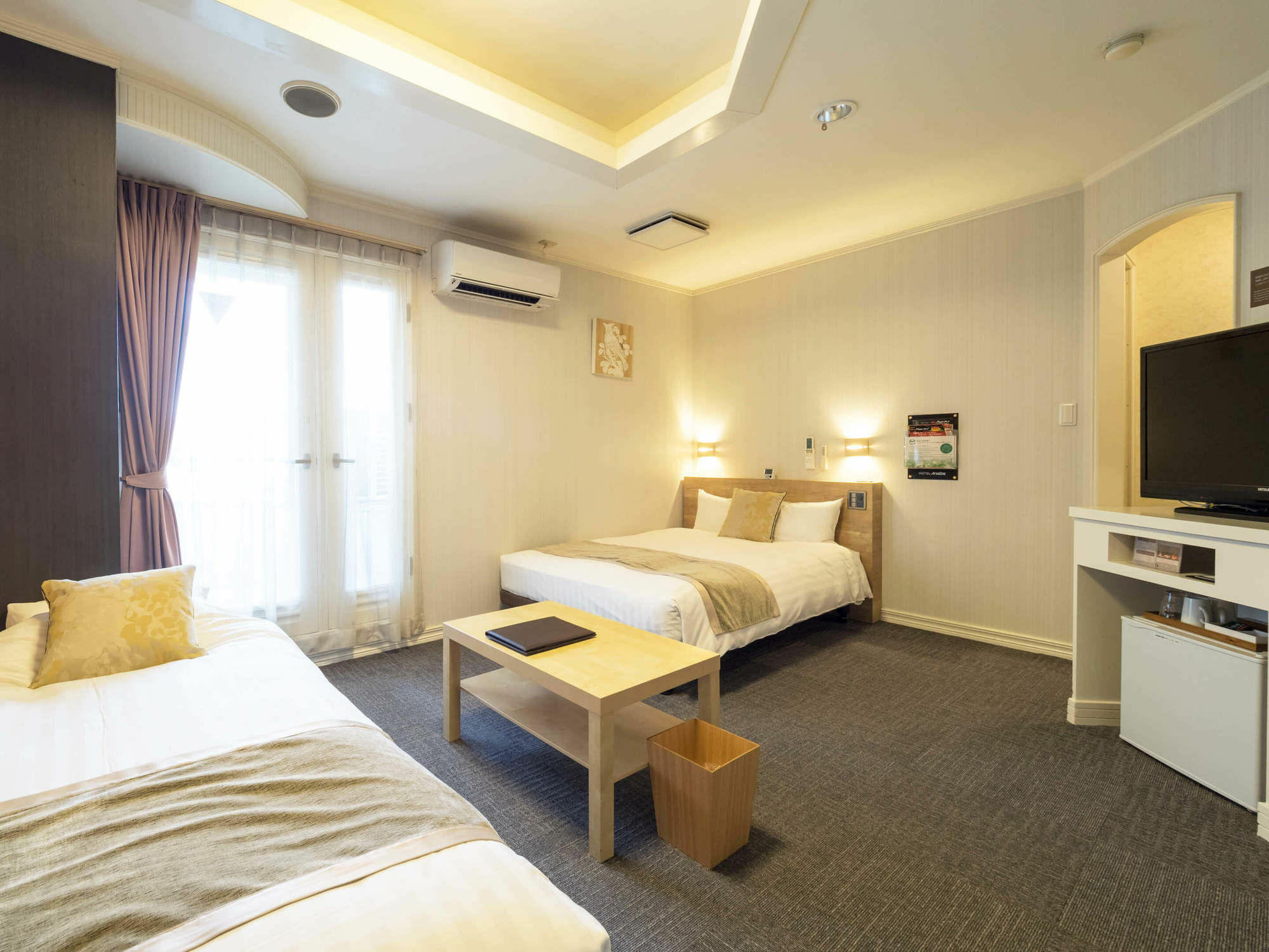 Hotel Areaone Обихиро Экстерьер фото