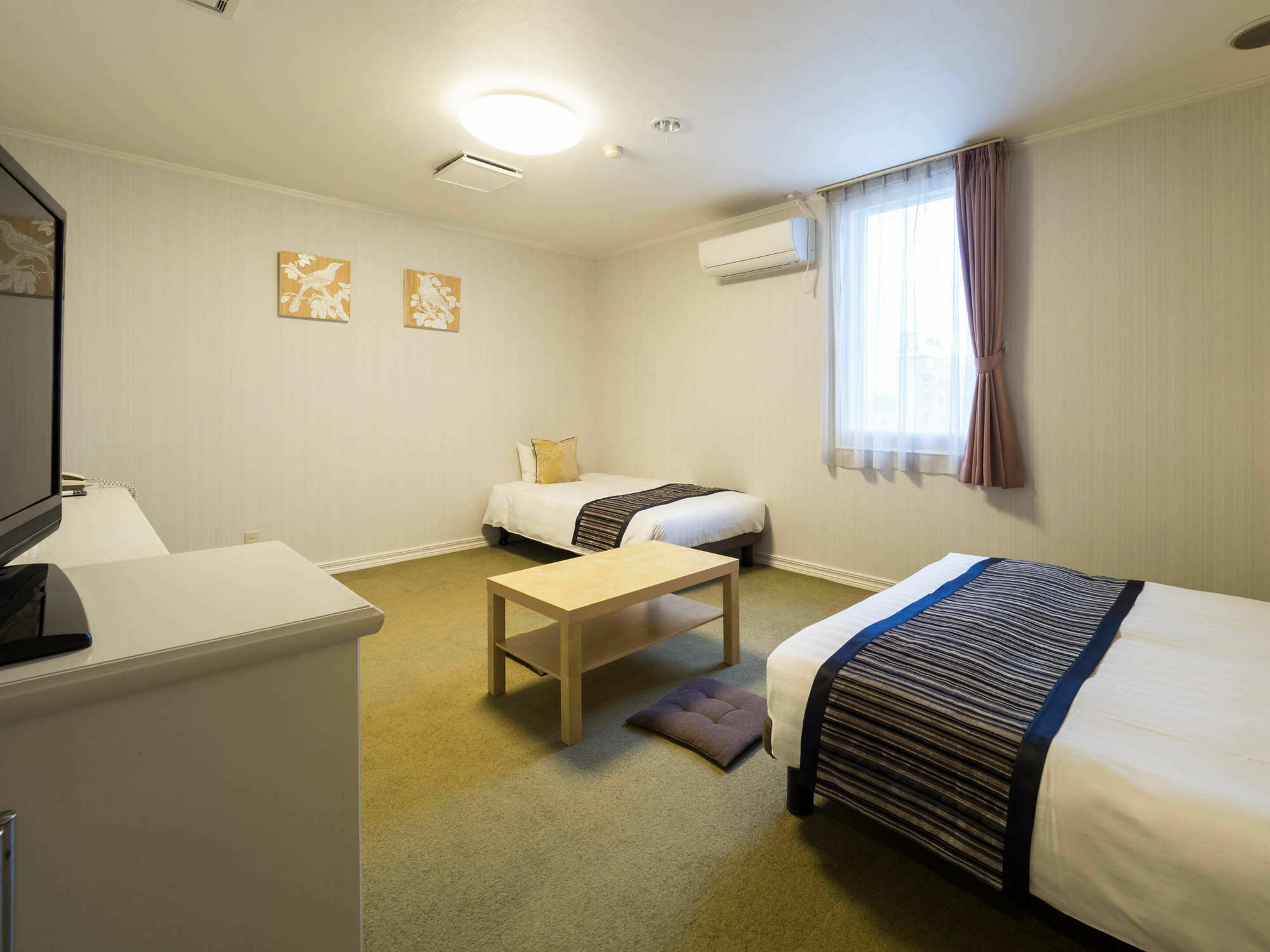 Hotel Areaone Обихиро Экстерьер фото