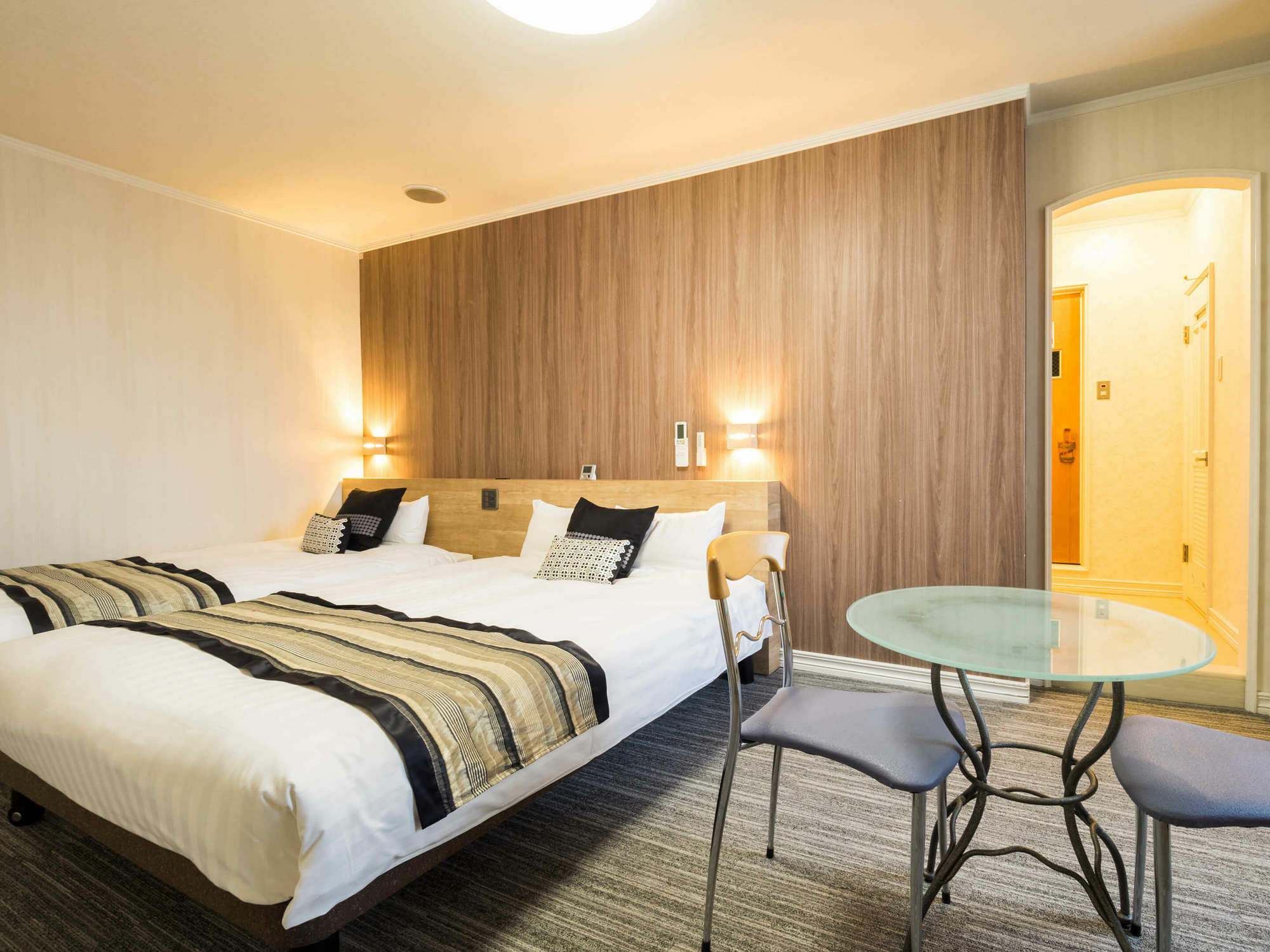 Hotel Areaone Обихиро Экстерьер фото