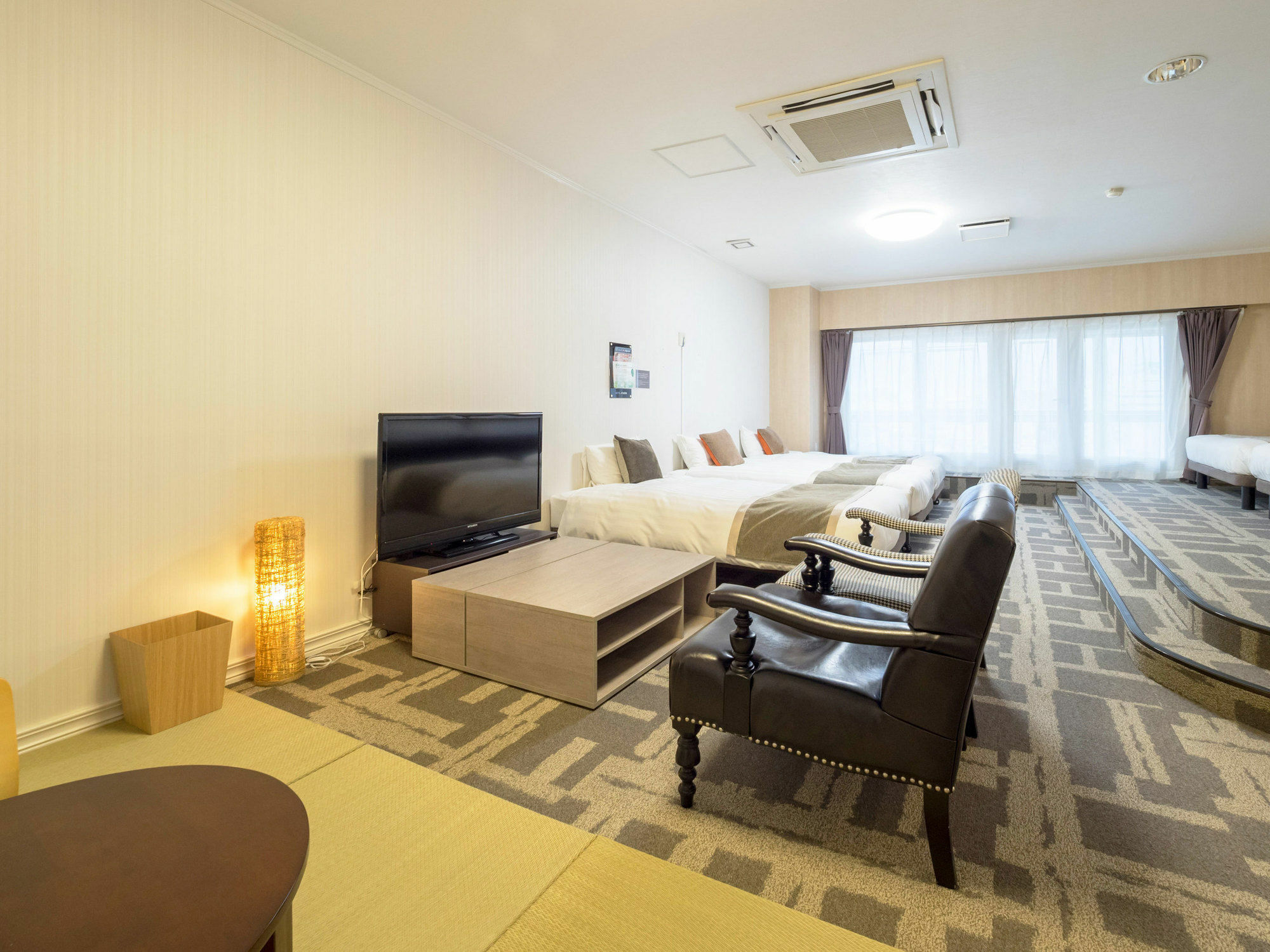 Hotel Areaone Обихиро Экстерьер фото