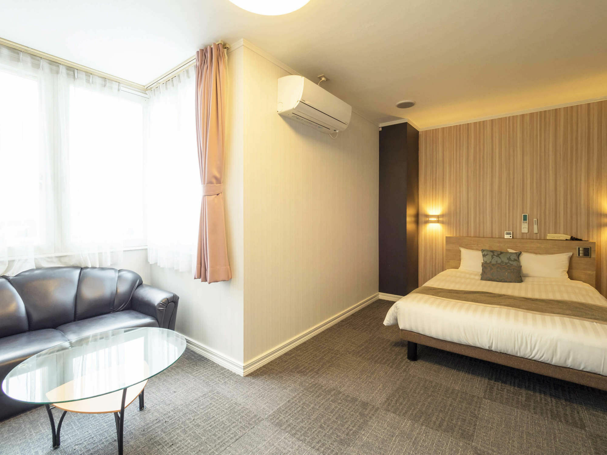 Hotel Areaone Обихиро Экстерьер фото